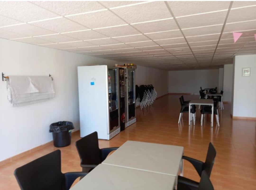 Envia Room La Envia Exteriér fotografie